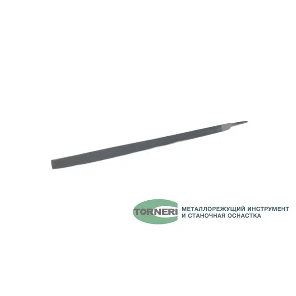 Слесарно-монтажный инструмент t021540 Напильник трехгранный L300 №2 (2821-0077)