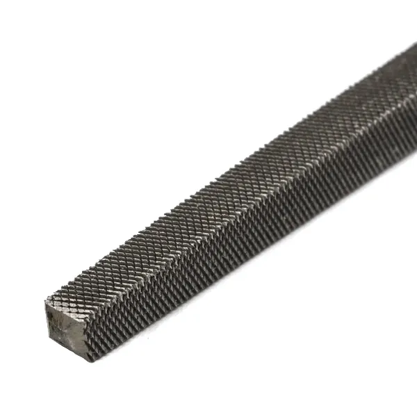 Слесарно-монтажный инструмент t021850 Напильник квадратный L250 №1 (2821-0021)