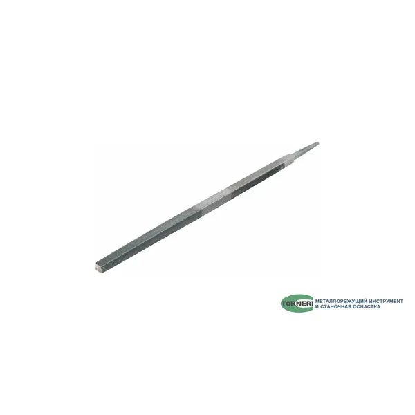 Слесарно-монтажный инструмент t024667 Надфиль квадратный 160х4 мм №0