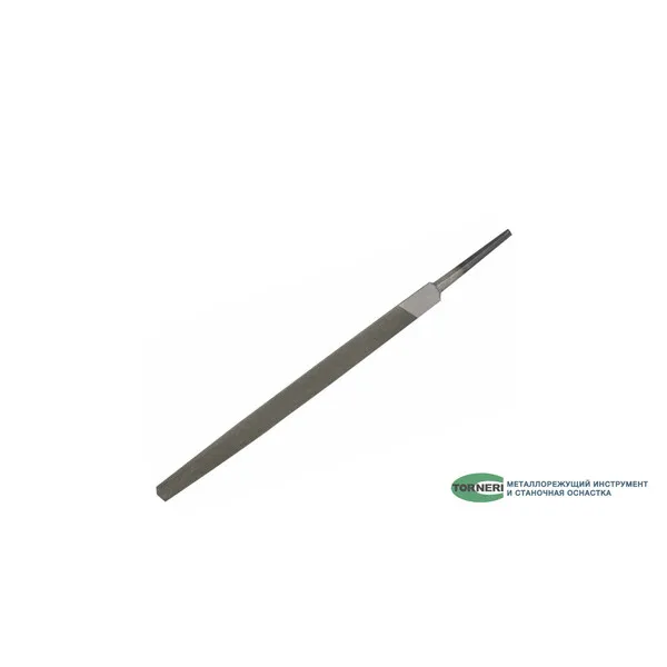 Слесарно-монтажный инструмент t024676 Надфиль трехгранный 160х4 мм №2