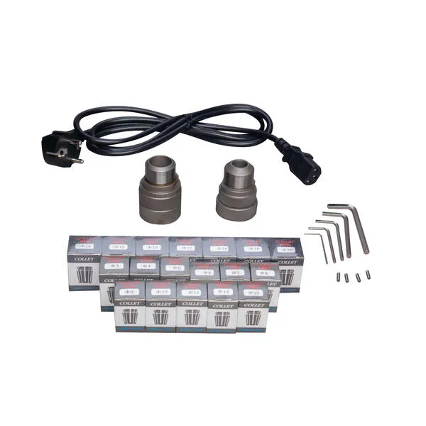 Станок для заточки сверл ф 3.0- ф 20.0 мм TX-S20 Т027914 t027914  (Фото 5)