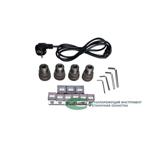 Станок для заточки сверл и фрез ф 4.0- ф 14.0 мм TX-F4 Т027921 t027921  (Фото 4)