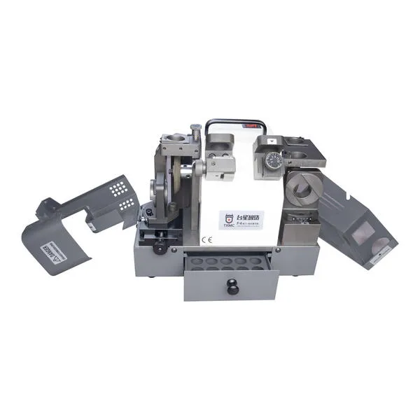 Станок для заточки сверл и фрез ф 4.0- ф 14.0 мм TX-F4 Т027921 t027921  (Фото 3)