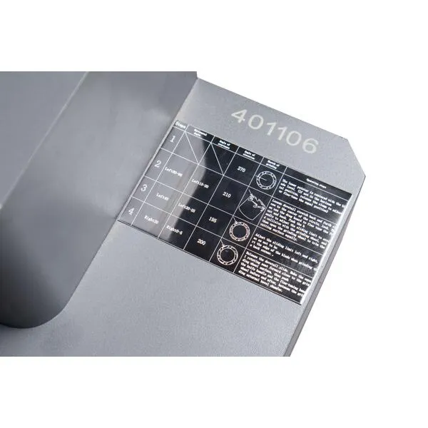 Станок для заточки корончатых сверл ф 12.0- ф 35.0 мм TX-K1 Т027931 t027931  (Фото 4)