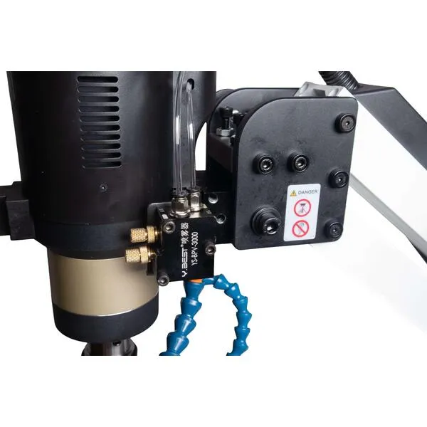 Резьбонарезной манипулятор M6-M30 TX-M30SED Т027935 t027935  (Фото 3)