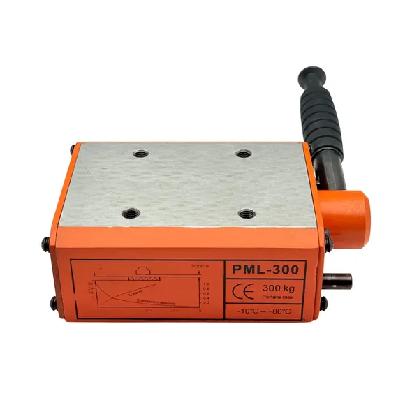 Магнитное основание для резьбонарезного манипулятора PML-300 Т027941 t027941  (Фото 3)