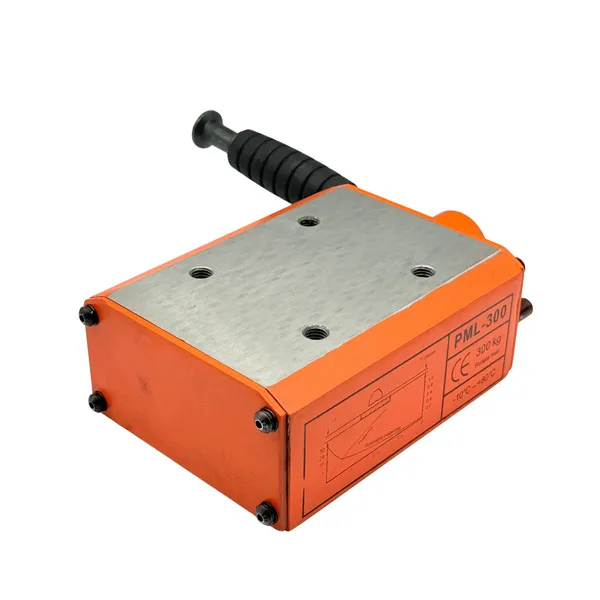 Магнитное основание для резьбонарезного манипулятора PML-300 Т027941 t027941  (Фото 5)