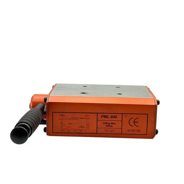 Магнитное основание для резьбонарезного манипулятора PML-600 Т027942 t027942  (Фото 3)