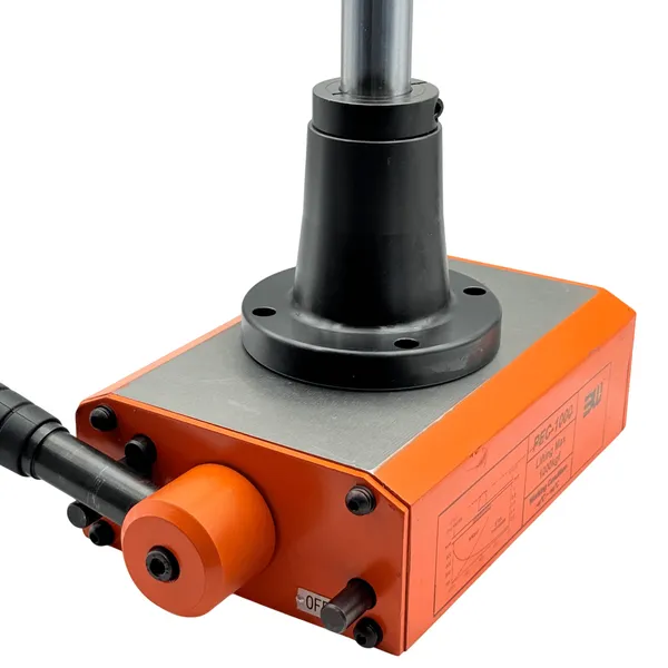 Магнитное основание для резьбонарезного манипулятора PML-1000 Т027943 t027943  (Фото 4)