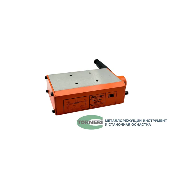 Магнитное основание для резьбонарезного манипулятора PML-1000 Т027943 t027943  (Фото 2)