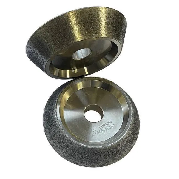 Круг заточной CBN к заточному станку TX-Z32 (комплект из 2-х шт.) Т027949 t027949  (Фото 2)