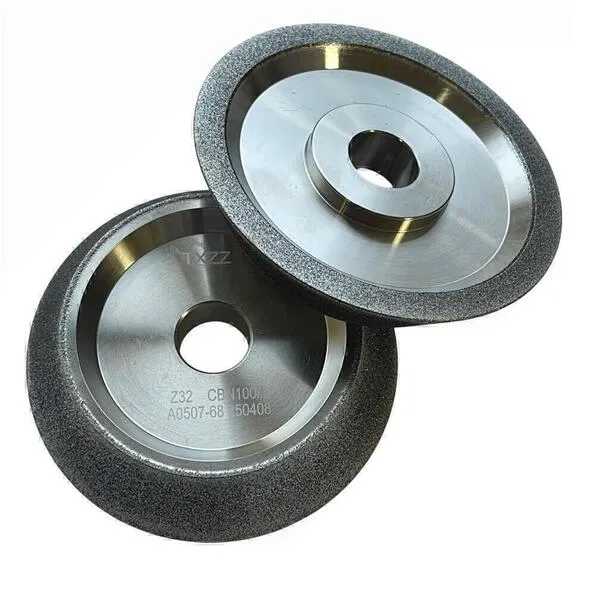 Станки заточные t027949 Круг заточной CBN к заточному станку TX-Z32 (комплект из 2-х шт.) Т027949