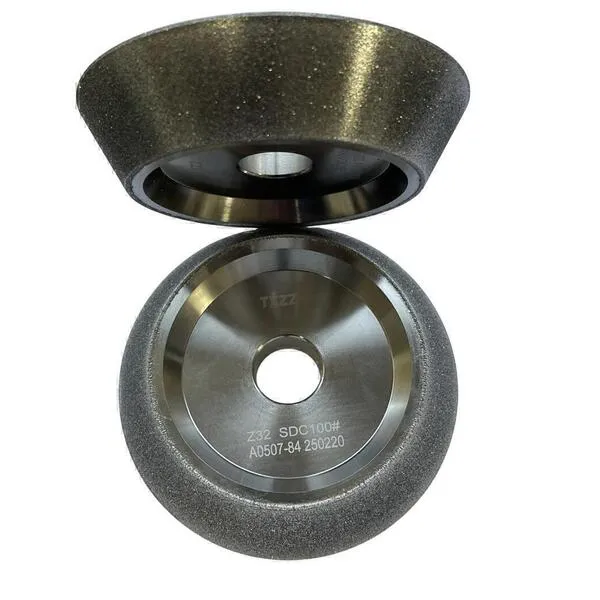 Круг заточной SDC к заточному станку TX-Z32 (комплект из 2-х шт.) Т027950 t027950  (Фото 2)