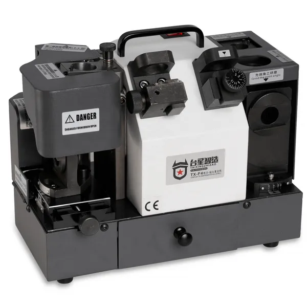 Станки заточные t028520 Станок для заточки центровочных сверл ф 4.0 - ф 14.0 мм TX-DZ01 Т028520