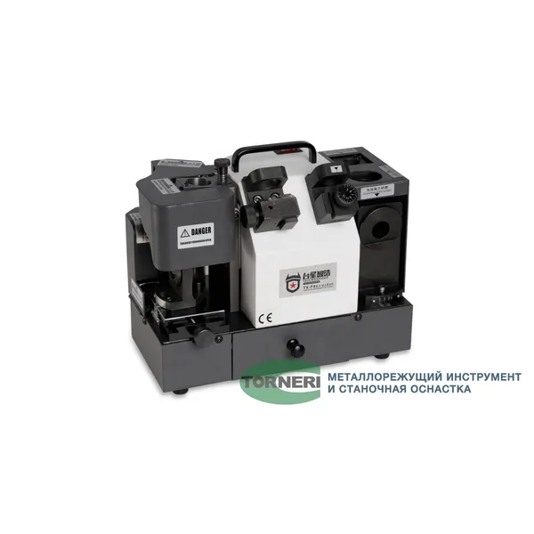 Станки заточные t028520 Станок для заточки центровочных сверл ф 4.0 - ф 14.0 мм TX-DZ01 Т028520