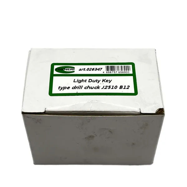 Патрон сверлильный ПС 10 (1.5-10) В12, с ключом, исп. R-11 кл.2 026347  (Фото 5)