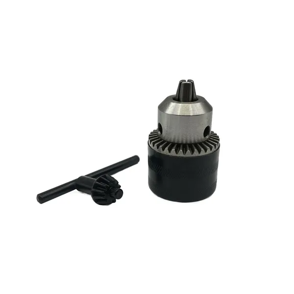 Станочная оснастка 026348 Патрон сверлильный ПС 13 (1.5-13) В16, с ключом, исп. R-11 кл.2