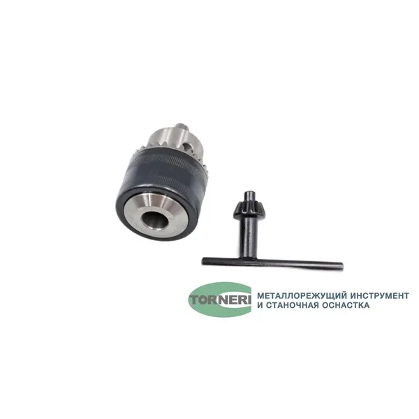 Патрон сверлильный ПС 16 (3-16) В16, с ключом, исп. R-11 кл.2 026349  (Фото 3)