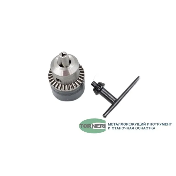 Патрон сверлильный ПС 16 (3-16) В16, с ключом, исп. R-11 кл.2 026349  (Фото 2)