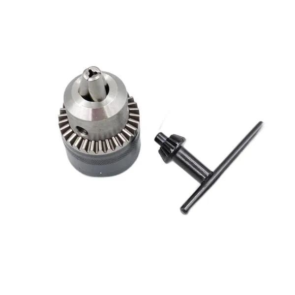 Патрон сверлильный ПС 16 (3-16) В16, с ключом, исп. R-11 кл.2 026349  (Фото 4)