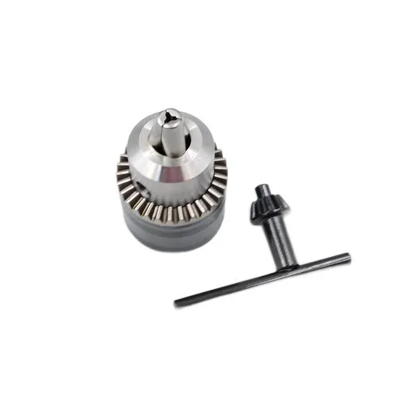 Патрон сверлильный ПС 16 (3-16) В18, с ключом, исп. R-11 кл.2 026350  (Фото 3)