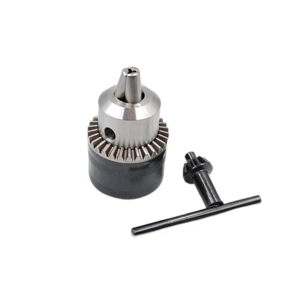 Патрон сверлильный ПС 16 (3-16) В18, с ключом, исп. R-11 кл.2 026350  (Фото 4)