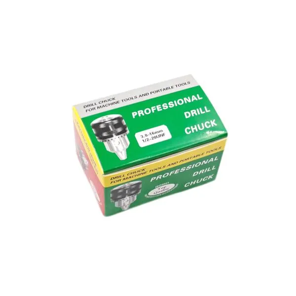 Станочная оснастка 026353 Патрон сверлильный ПСР-16 1/2