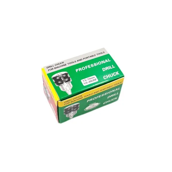 Станочная оснастка 026361 Патрон сверлильный ПСР-13 1/2