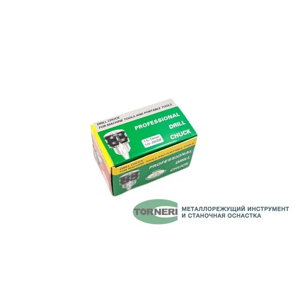 Станочная оснастка 026361 Патрон сверлильный ПСР-13 1/2