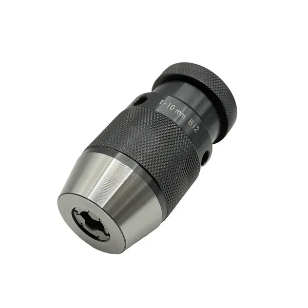 Станочная оснастка 033691 Патрон сверлильный самозажимной ПСС 10 (1.0-10) В12, исп. R-41 кл.2