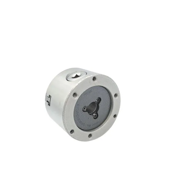 Патрон токарный ф .80 мм 3-х кул. 7100-0001П (К11-80) 038979  (Фото 2)