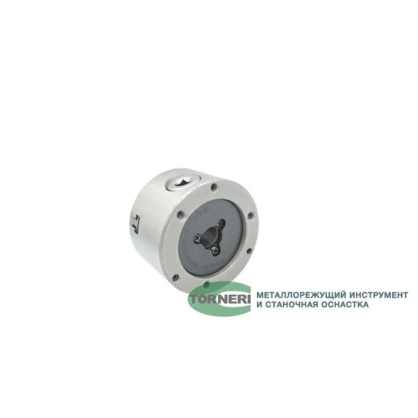 Патрон токарный ф .80 мм 3-х кул. 7100-0001П (К11-80) 038979  (Фото 3)