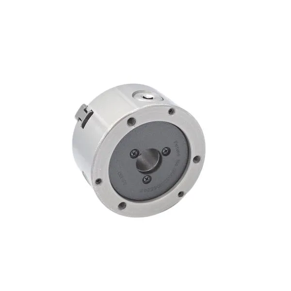 Патрон токарный ф 100 мм 3-х кул. 7100-0002П (К11-100) 038980  (Фото 2)