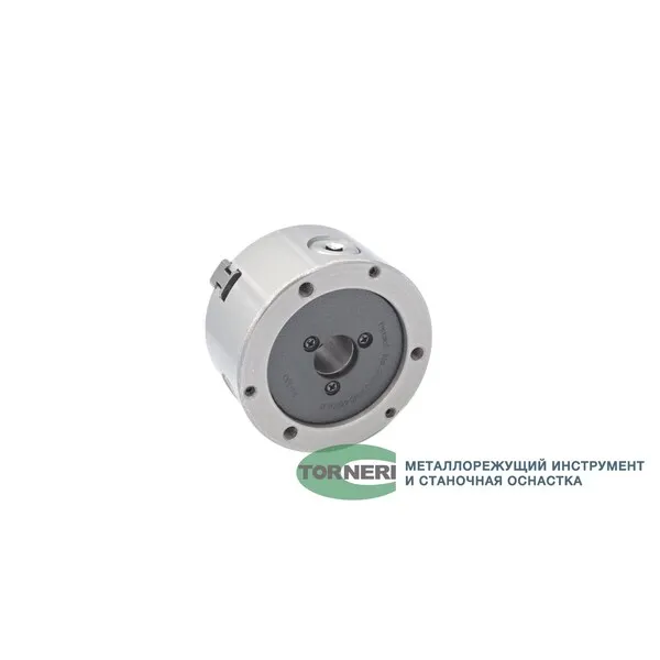 Патрон токарный ф 100 мм 3-х кул. 7100-0002П (К11-100) 038980  (Фото 2)