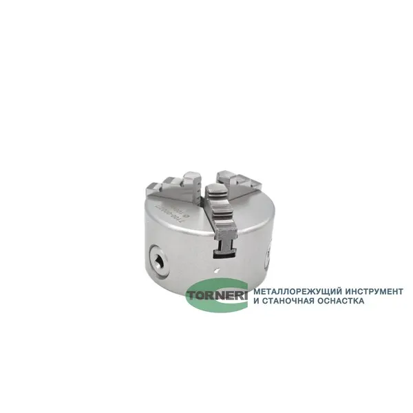 Станочная оснастка 038980 Патрон токарный ф 100 мм 3-х кул. 7100-0002П (К11-100)