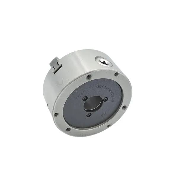 Патрон токарный ф 125 мм 3-х кул. 7100-0003П (К11-125) 038981  (Фото 2)