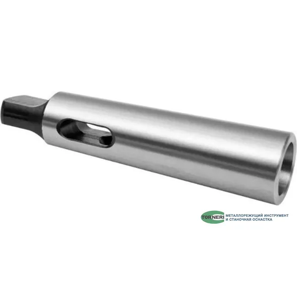 Станочная оснастка 041778 Втулка переходная КМ 6/3