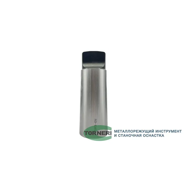 Станочная оснастка 041788 Втулка переходная конус метрический № 80-КМ5