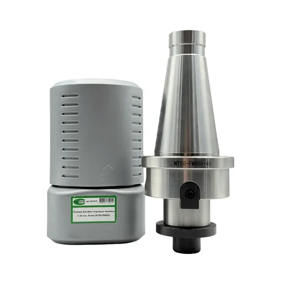 Оправка для фрез торцевых насадных 7:24 пос. 50 мм (NT50-FMB50) 041819  (Фото 6)