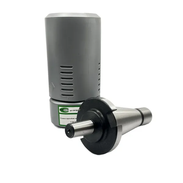 Оправка переходная на сверлильный патрон 7:24 NT40/B16 041822  (Фото 5)