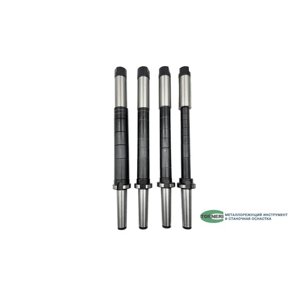 Станочная оснастка 041824 Оправка для фрез дисковых КМ4 22-315 (8 колец)