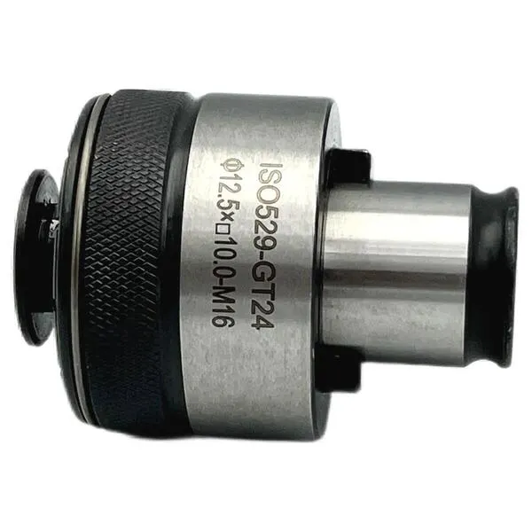 Головка к резьбонарезному патрону для метчиков М16 GT24 (d=30 мм) 041856  (Фото 4)