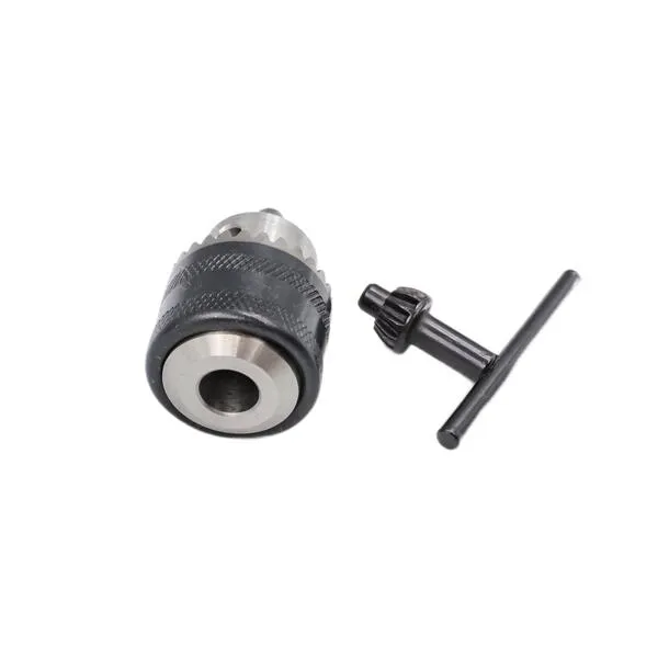 Патрон сверлильный ПС 6 (0.6-6.0) В10, с ключом, исп. R-11 кл.2 041885  (Фото 2)