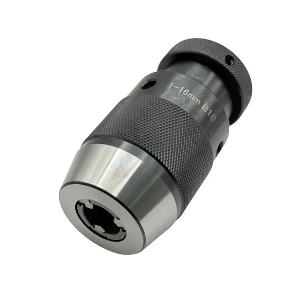 Патрон сверлильный самозажимной ПСС 16 (1.0-16) В18, исп. R-41 кл.2 041895  (Фото 1)