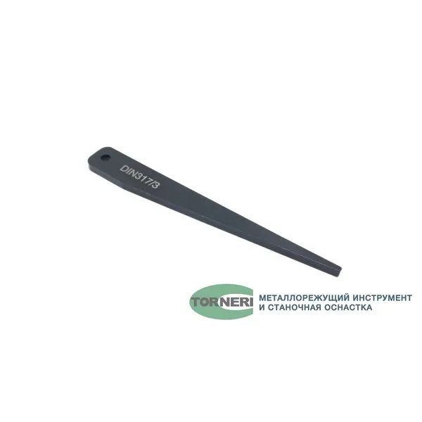 Станочная оснастка 041932 Клин для выбивания инструмента КМ3