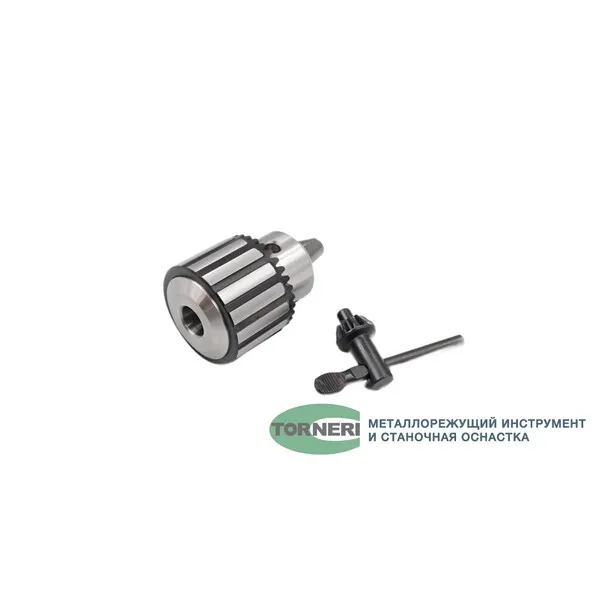 Патрон сверлильный ПС 16 (1.0-16) В16, с ключом, исп. R-01 кл.1 усил. 044107  (Фото 4)