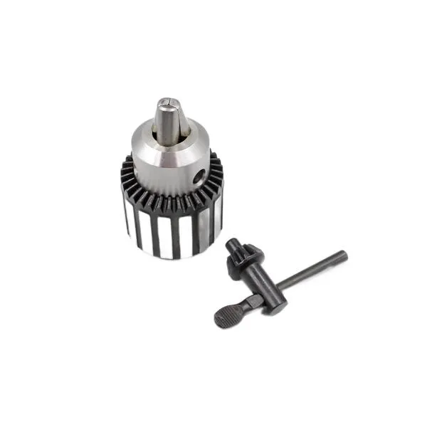 Патрон сверлильный ПС 16 (1.0-16) В16, с ключом, исп. R-01 кл.1 усил. 044107  (Фото 2)