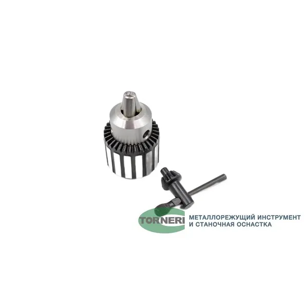 Патрон сверлильный ПС 16 (1.0-16) В16, с ключом, исп. R-01 кл.1 усил. 044107  (Фото 2)