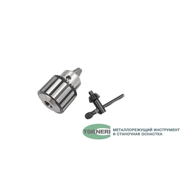 Патрон сверлильный ПС 16 (1.0-16) В16, с ключом, исп. R-01 кл.1 усил. 044107  (Фото 3)