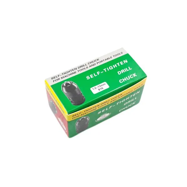 Станочная оснастка 044190 Патрон сверлильный самозажимной ПСС 13 (1.0-13) В16, исп. R-41 кл.2